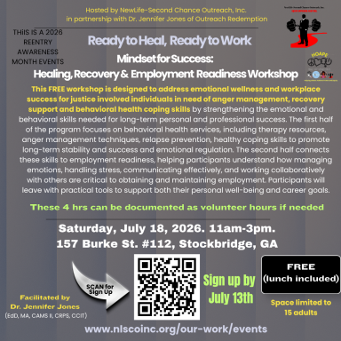 July 18th. 11a-3p. Stockbridge